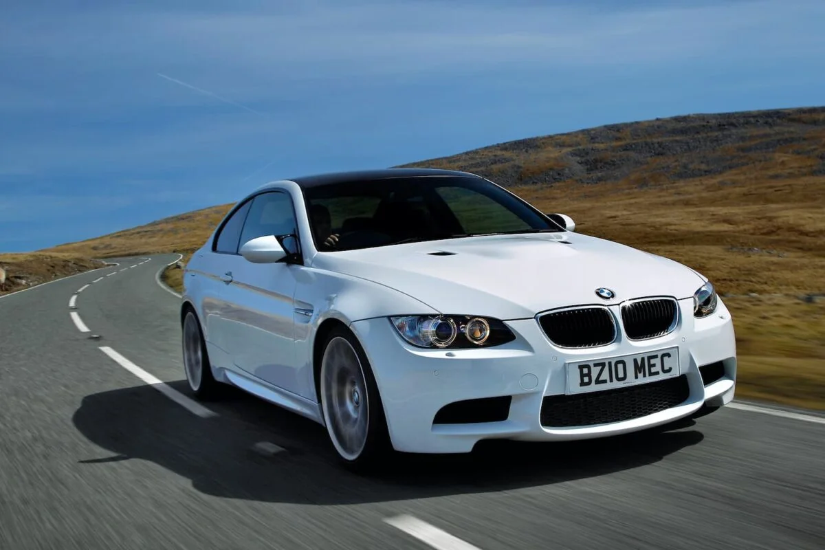 BMW M3 E92 coupé