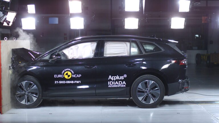 The five safest cars of 2021