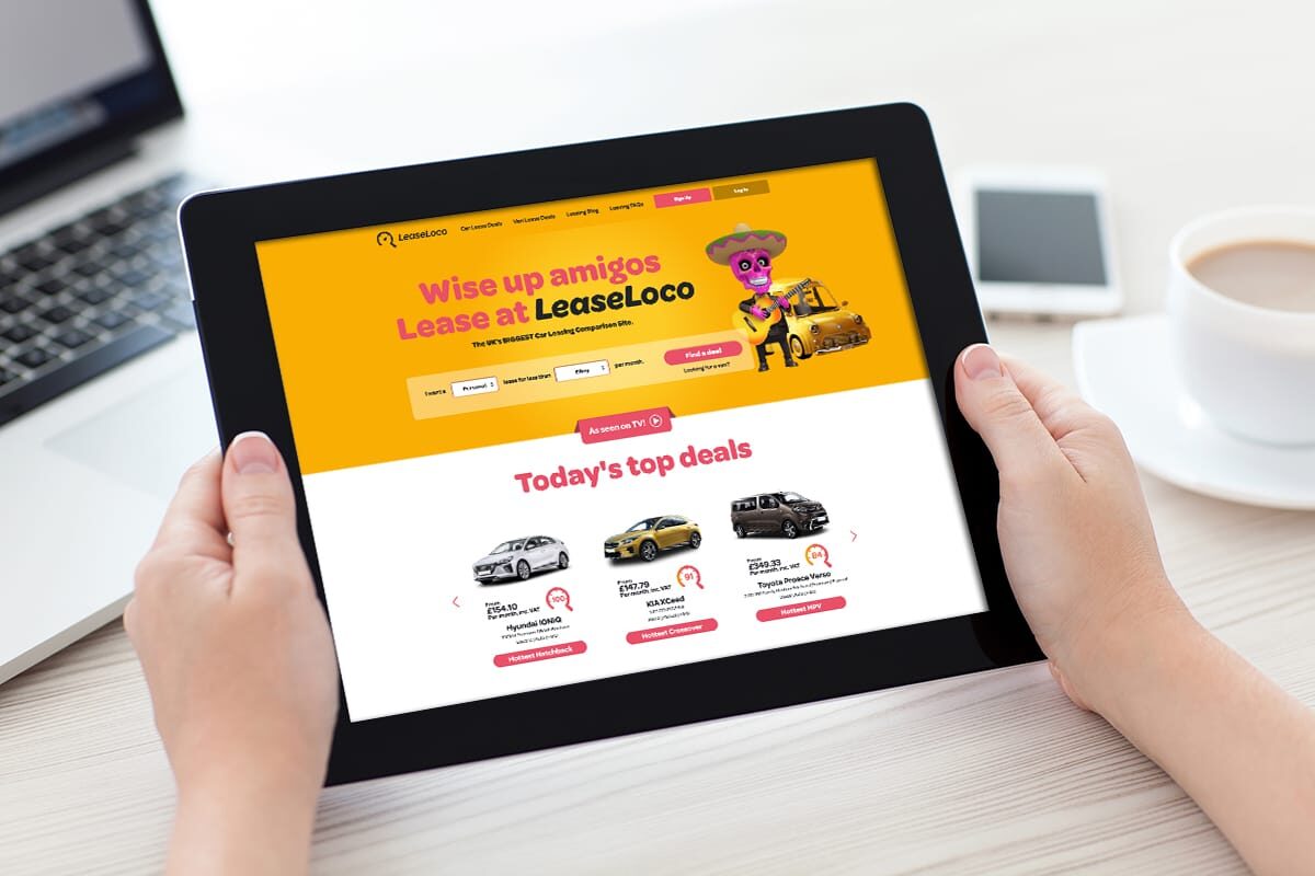 The best sites for leasing a new car – LeaseLoco