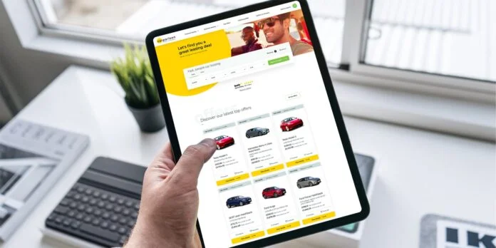 The best websites for leasing a new car