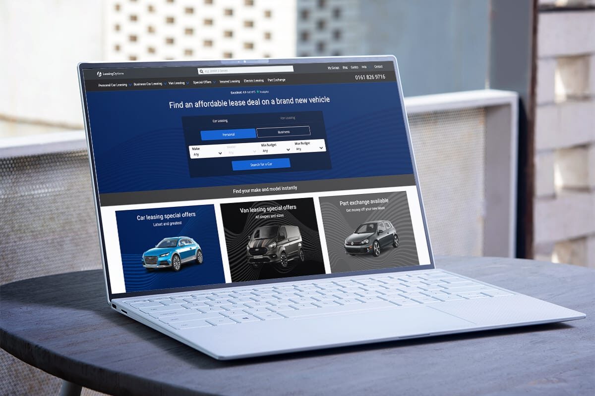 The best websites for leasing a new car – Leasing Options