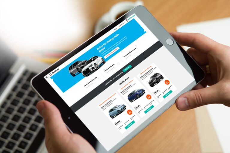 The best websites for leasing a new car in 2024 The Car Expert