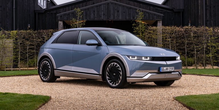 £37K price tag for bold new Hyundai EV