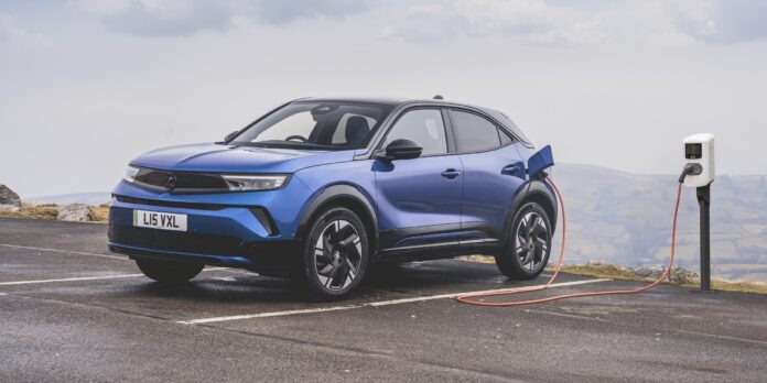Vauxhall Mokka Electric