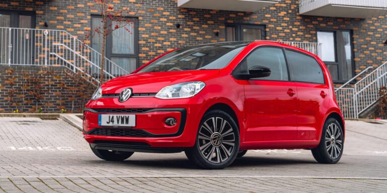Volkswagen Up (2012 to 2023)