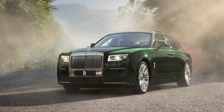 Rolls-Royce Ghost (2020 onwards) – Expert Rating