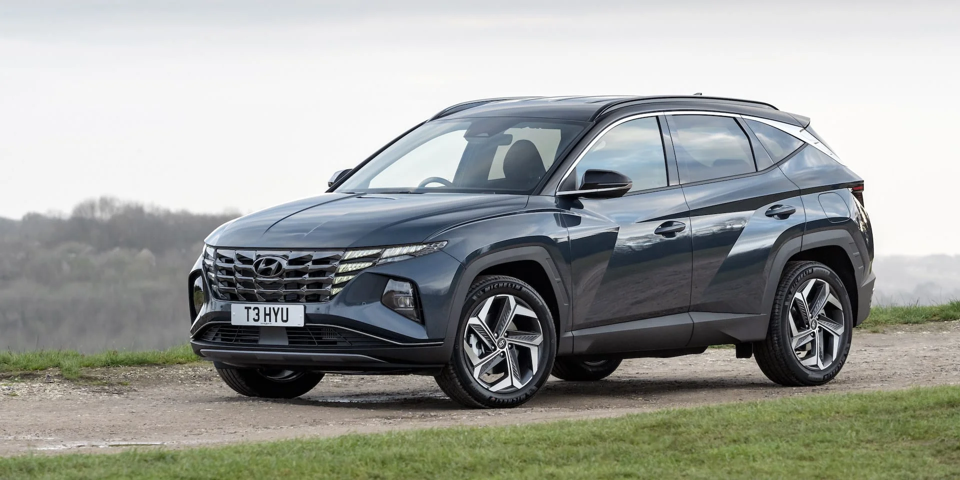 Hyundai Tucson (2021 onwards) – Expert Rating