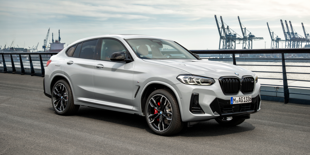 BMW X4 | Expert Rating