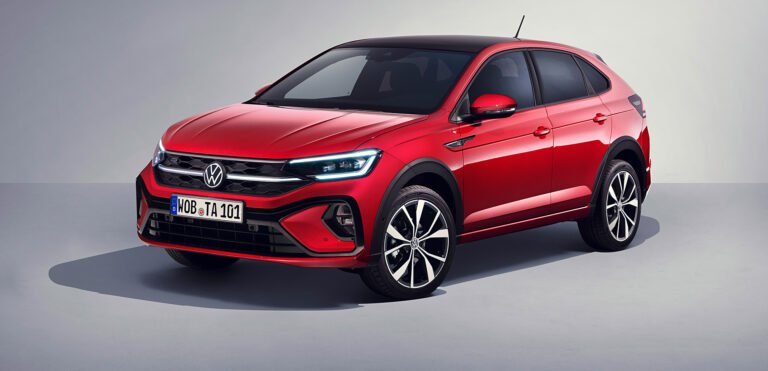 Volkswagen Taigo is brand’s first coupe-SUV