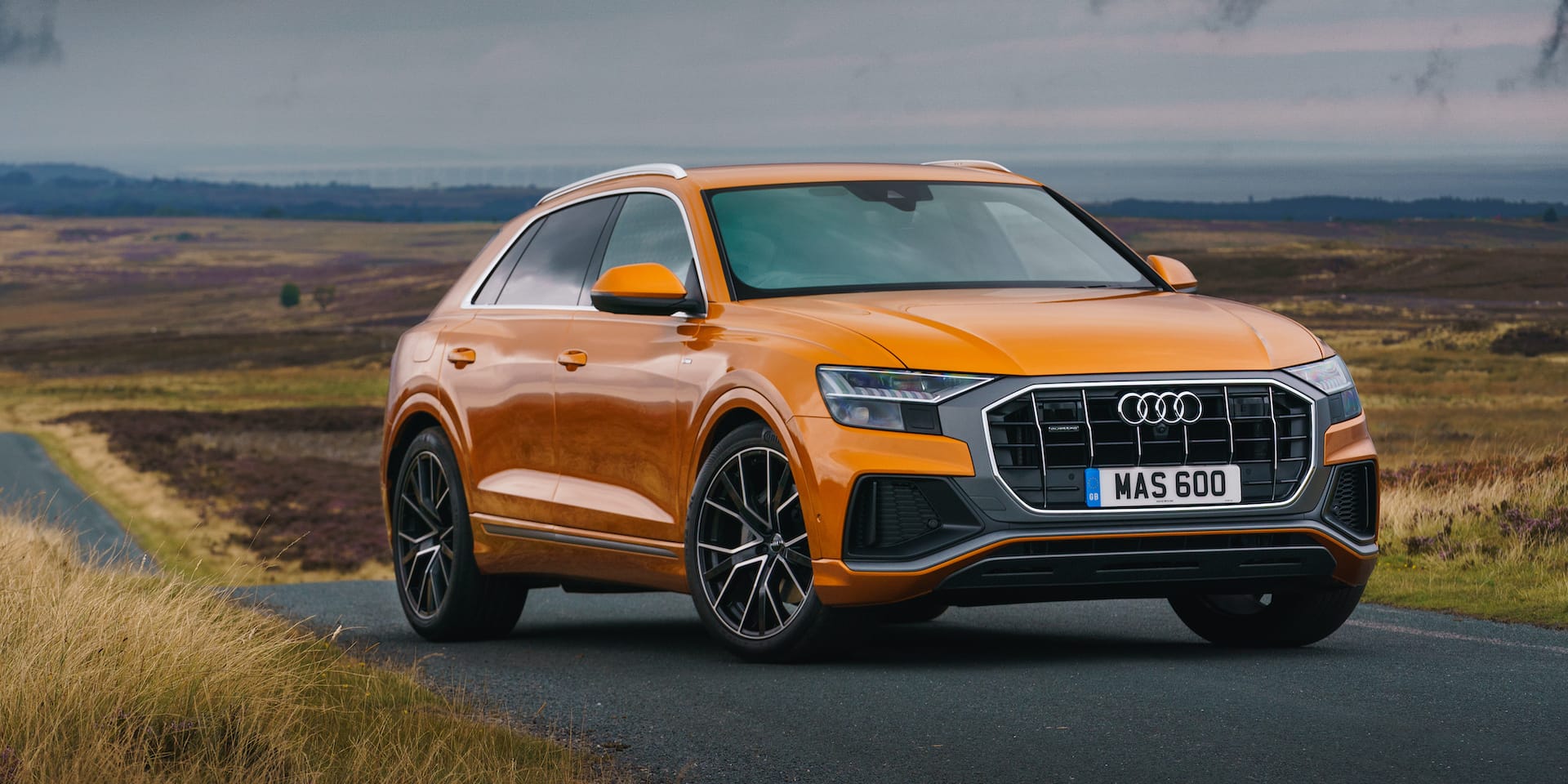 Audi Q8 (2018 onwards) – Expert Rating
