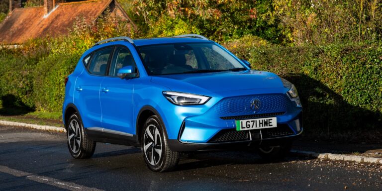 MG ZS EV