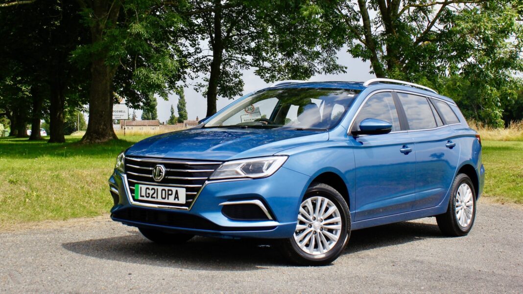 MG 5 (2020 – present) | Expert Rating | The Car Expert