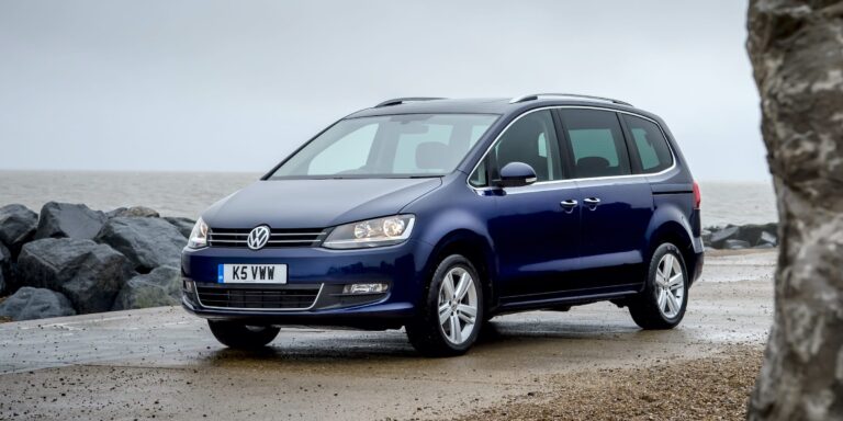 Volkswagen Sharan (2010 to 2021)