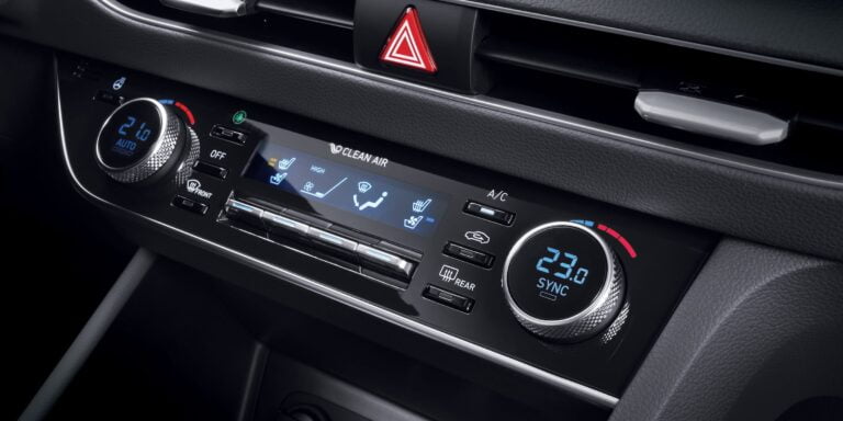 Cold comfort: looking after your car’s air conditioning