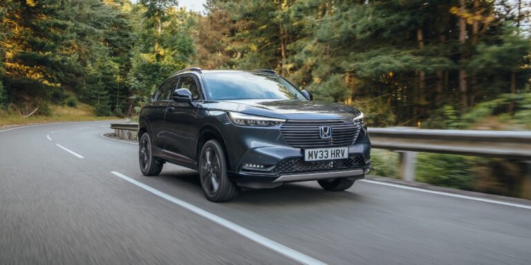 UK prices and specs for all-new Honda HR-V