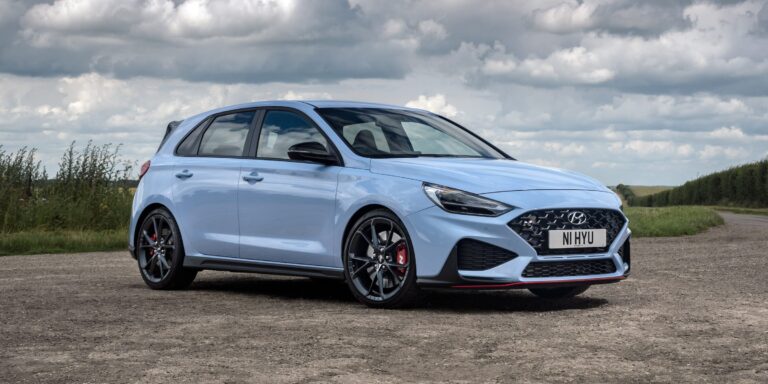 Hyundai i30 N