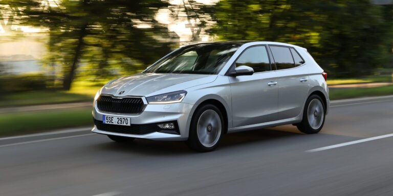 Skoda’s all-new and very different Fabia