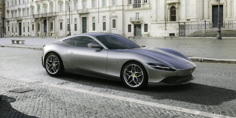 Ferrari Roma (2020 onwards) – Expert Rating