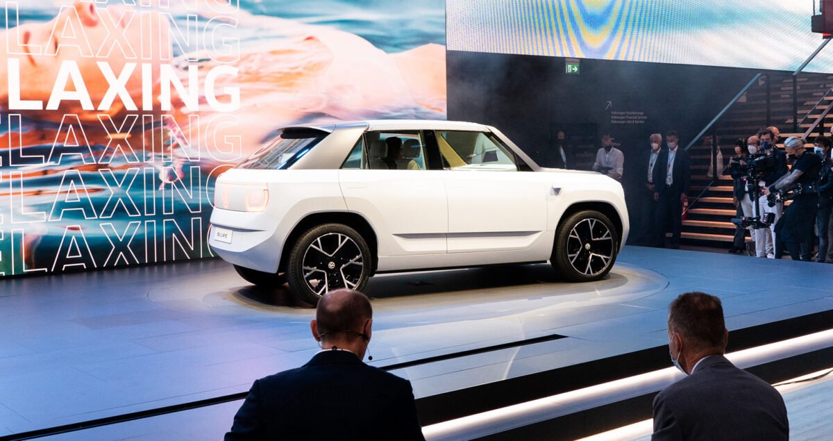 2109 Volkswagen ID Life Munich