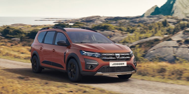 Seven-seat Dacia Jogger will be brand’s first hybrid
