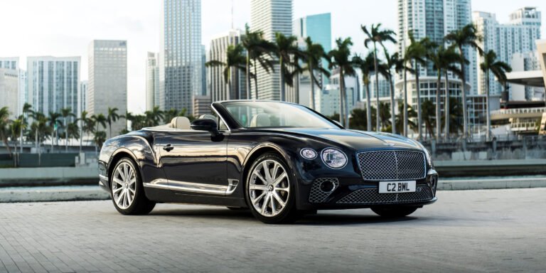 Bentley Continental GTC | Expert Rating