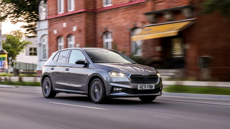 Skoda announces pricing and specs for all-new Fabia