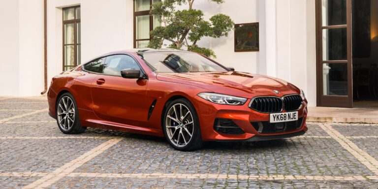 BMW 8 Series