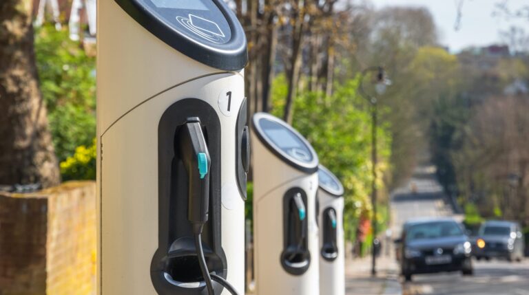 Charge for a charge: Where can I power up my EV?