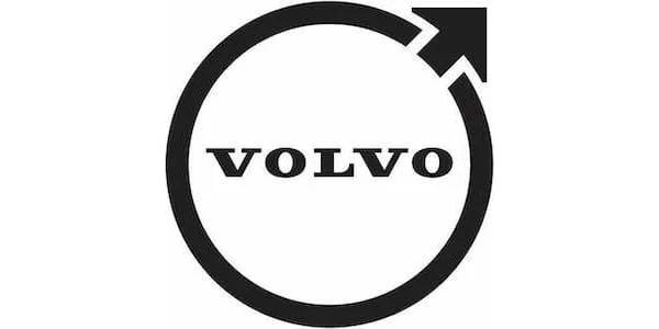 Volvo logo 2021
