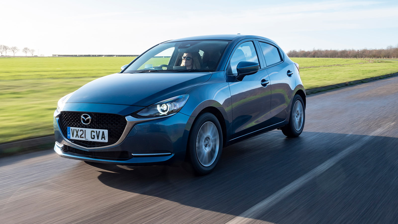 2110 Mazda 2 dynamic