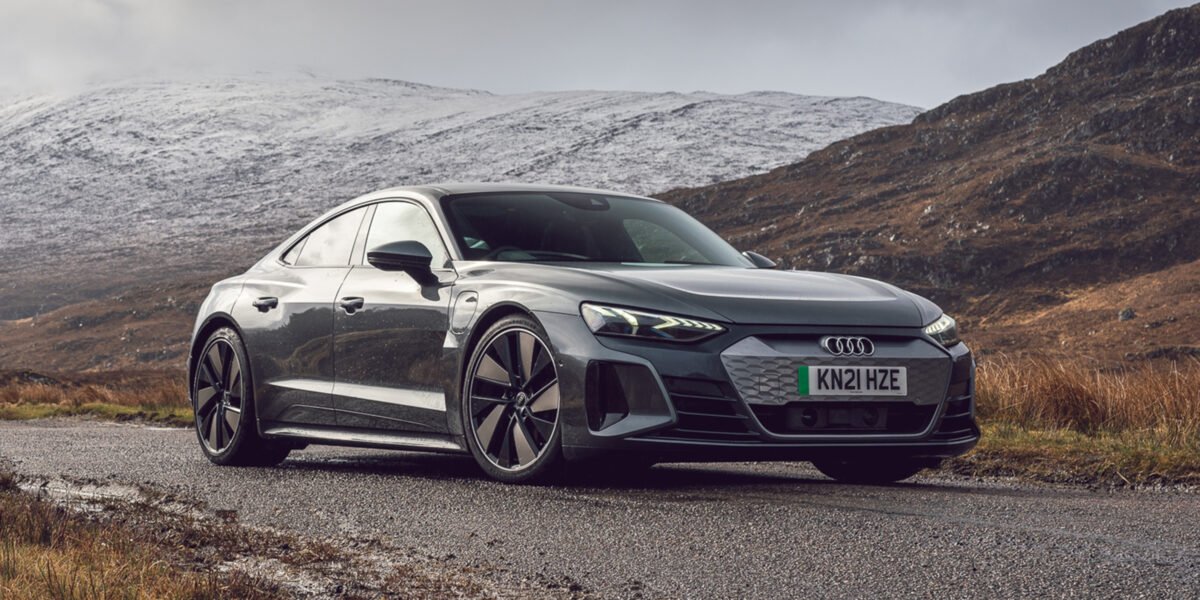 Audi e-tron GT | Expert Rating