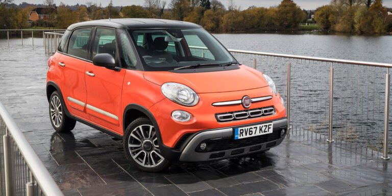 Fiat 500L (2013 to 2021)