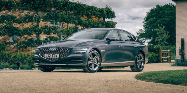 Genesis G80 (2021 to 2024)