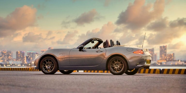 Mazda MX-5 | The best new convertibles for every budget