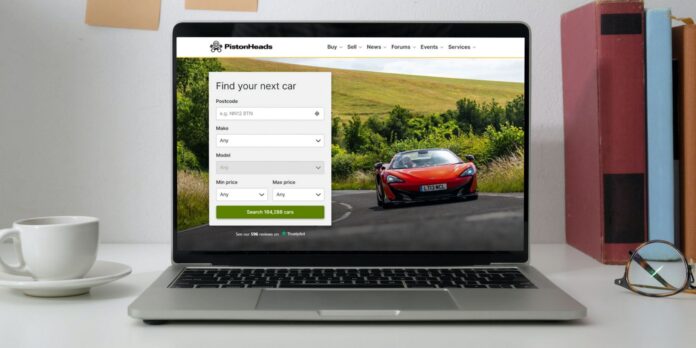 The best sites for buying a used luxury car
