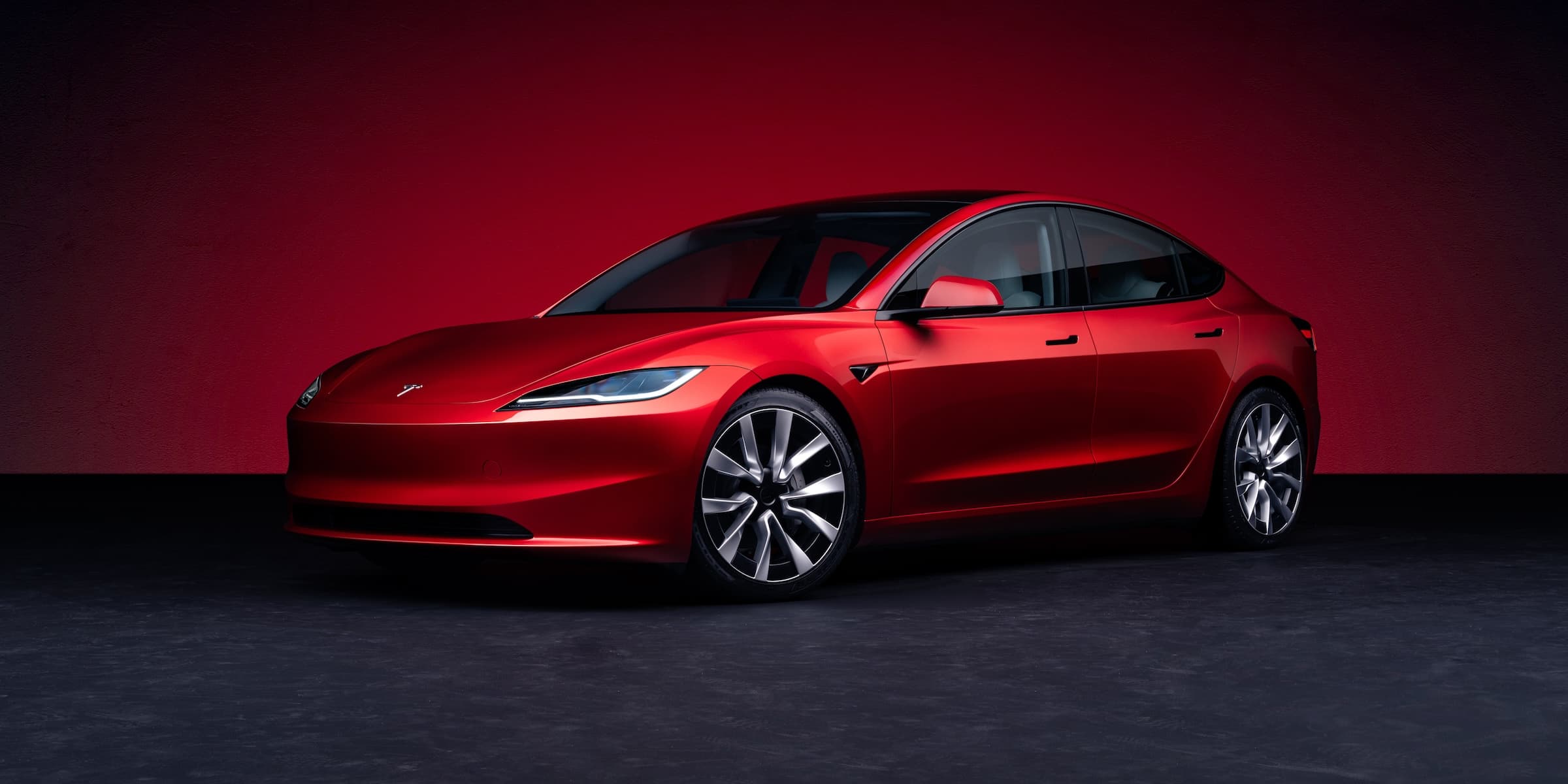 Tesla Model 3 – Expert Rating 2024 wallpaper