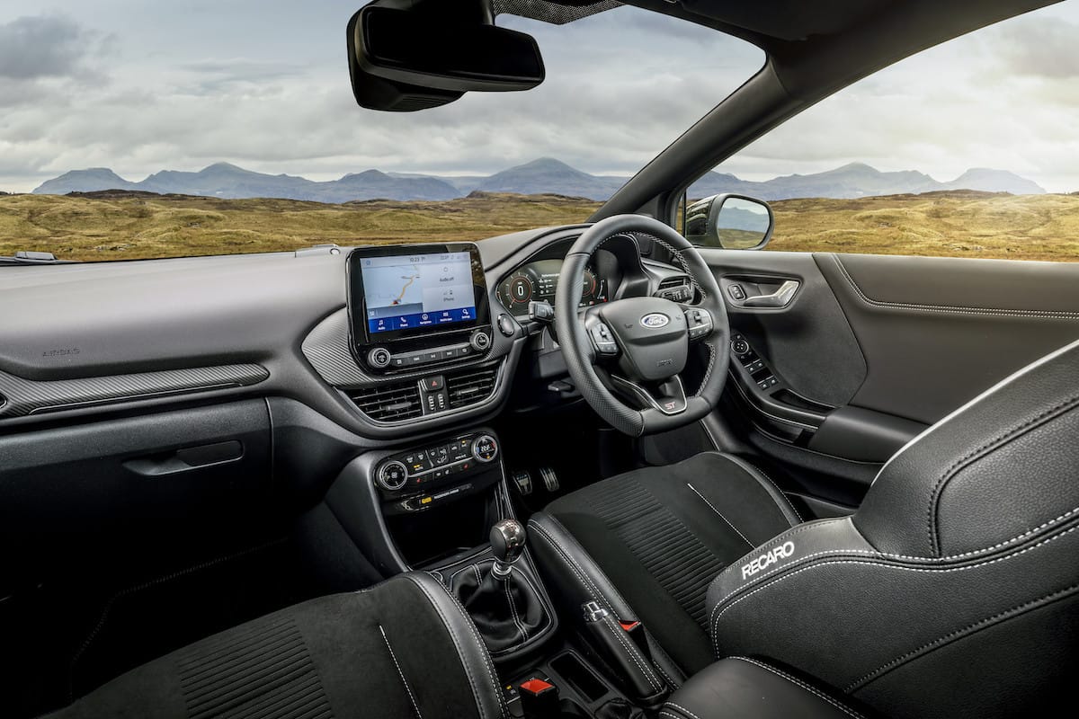 Ford Puma ST 2020 Present Expert Rating The Car Expert