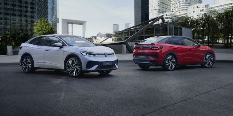 All-electric Volkswagen ID.5 debuts