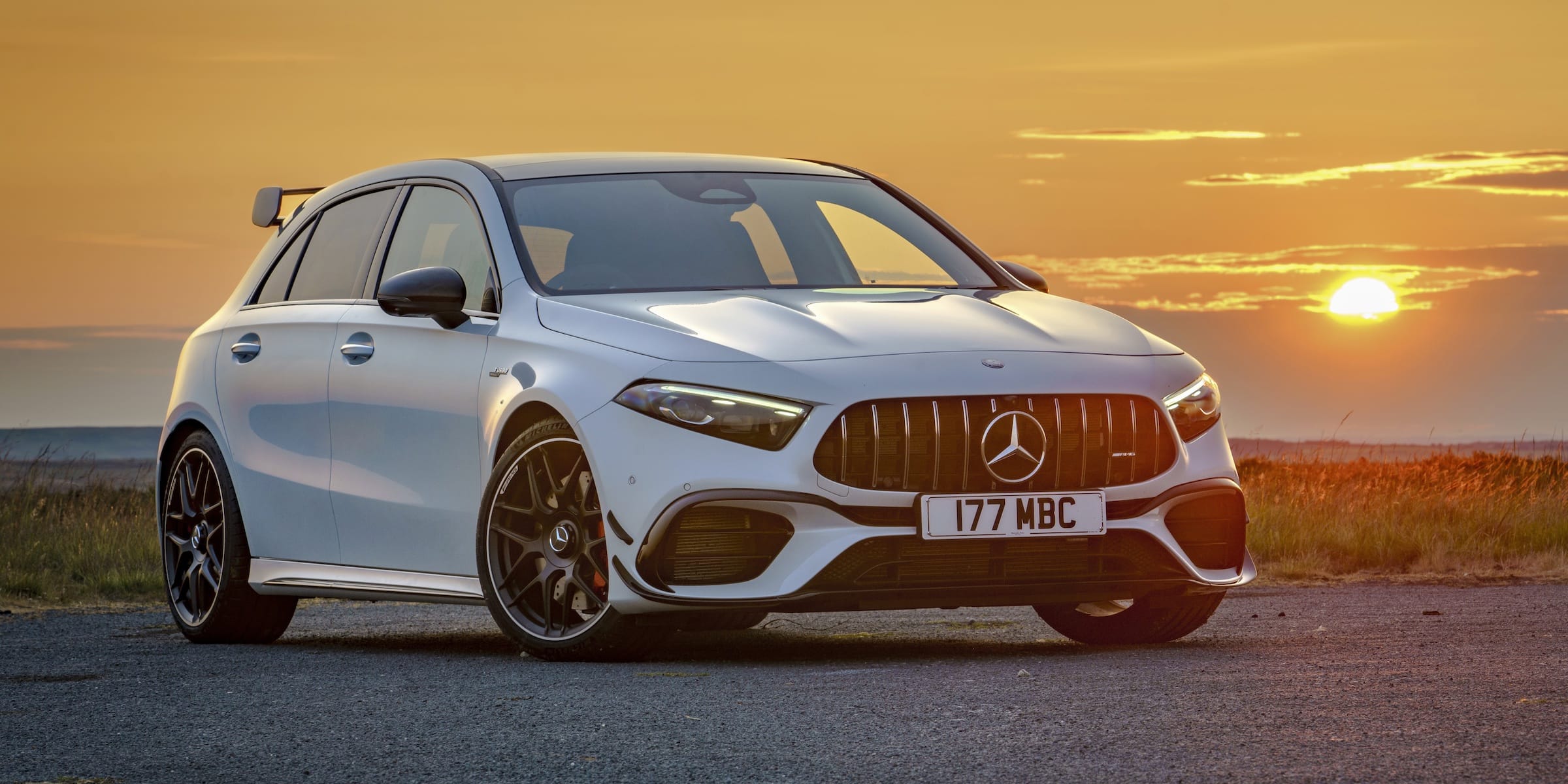Mercedes-AMG A 45