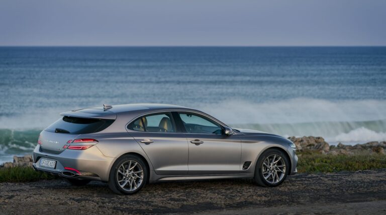 Genesis G70 Shooting Brake pricing announced