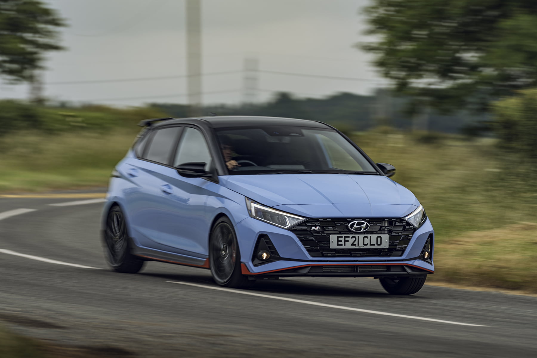 Hyundai i20 N front view | Expert Rating