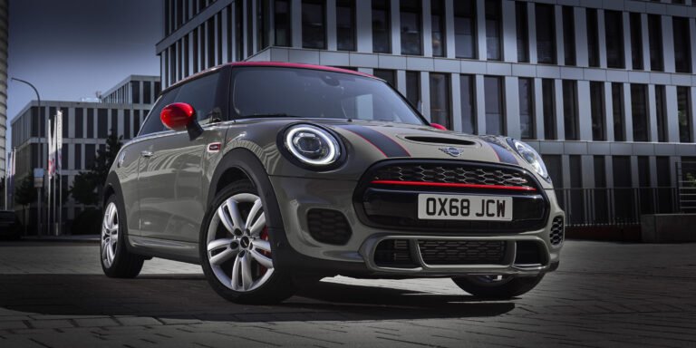 Mini hatch John Cooper Works (2015 to 2024)