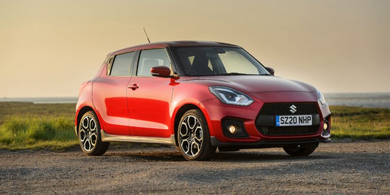 Suzuki Swift Sport (2018 to 2024)