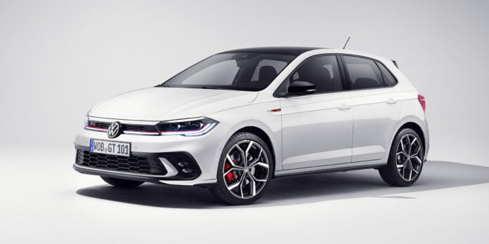 Updated Volkswagen Polo GTI goes on sale