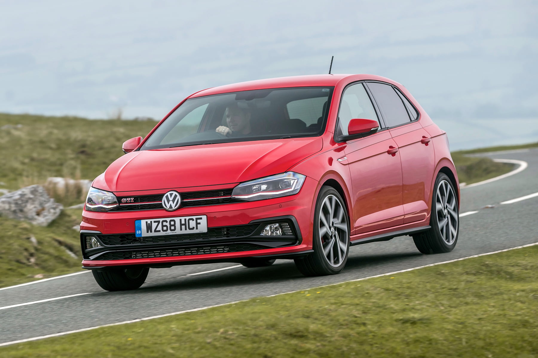 Volkswagen Polo GTI front view | Expert Rating