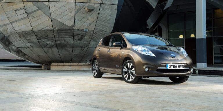 What to look for when buying a used EV