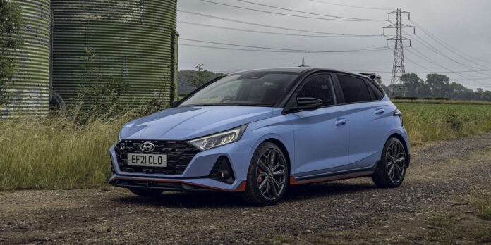 Hyundai i20 N