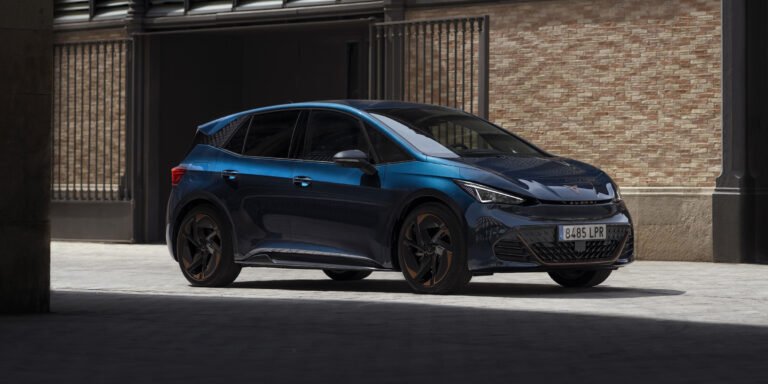 Cupra Born EV now available to order