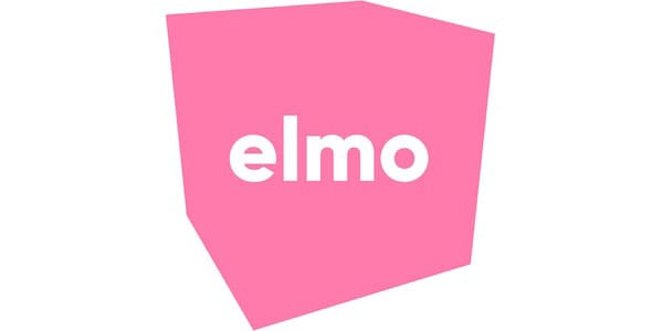 شعار Elmo 600x300