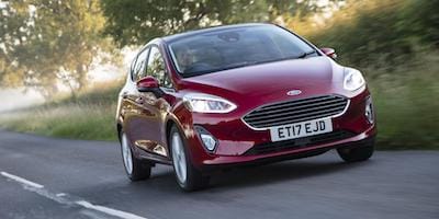 Best small cars 2021 – Ford Fiesta